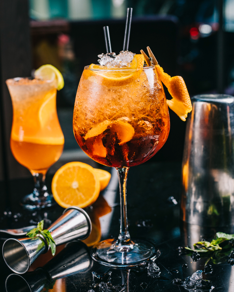Cocktail bar Palau: dove bere e divertirsi in Sardegna